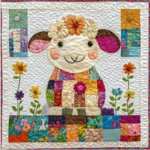 Lamb of Many Colors (Printed Edition)