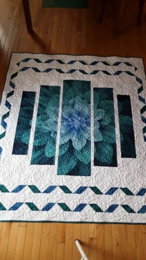 Frozen Bloom (Printed Edition)