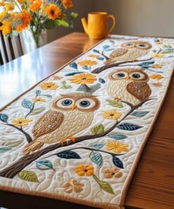 Whispering Owls (Printed Edition)