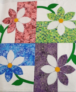 Four Seasons in Bloom  (Printed Edition)