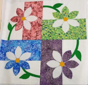 Four Seasons in Bloom  (Printed Edition)