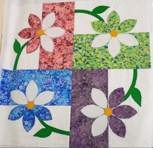 Four Seasons in Bloom  (Printed Edition)