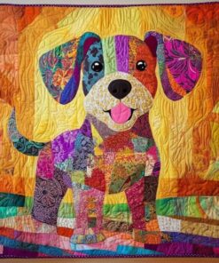 Patch Pup Parade (Printed Edition)