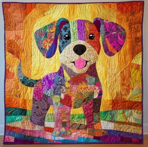 Patch Pup Parade (Printed Edition)