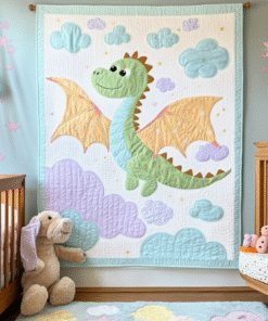 Cloudy Dragon Dreams (Printed Edition)