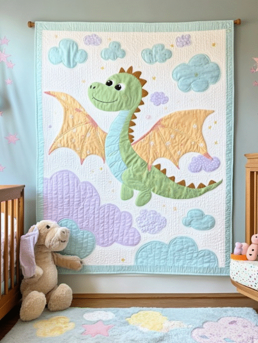 Cloudy Dragon Dreams (Printed Edition)