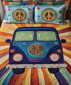 Peace Van Journey (Printed Edition)