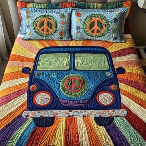 Peace Van Journey (Printed Edition)