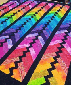 Rainbow Pulse (Printed Edition)