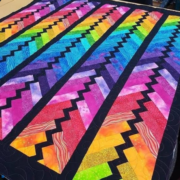 Rainbow Pulse (Printed Edition)