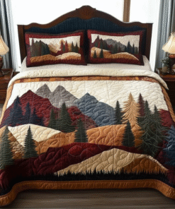 Rustic Peaks (Printed Edition)
