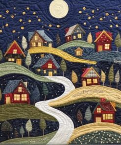 Starlight Over Hills (Printed Edition)