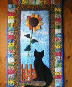 Sunflower Silence (Printed Edition)