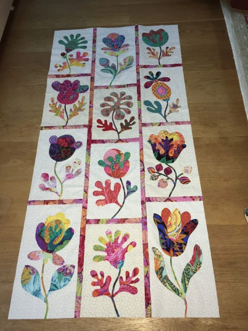 Blooming Wild (Printed Edition)
