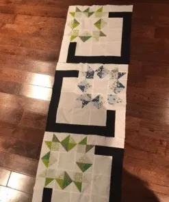 Interlocking Blooms (Printed Edition)