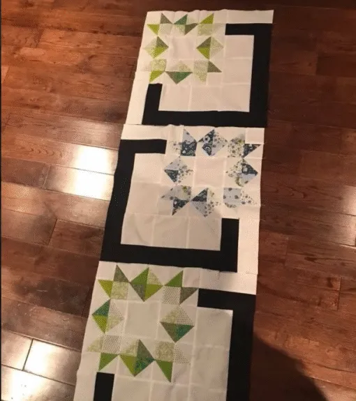 Interlocking Blooms (Printed Edition)