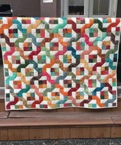 Interlocking Paths (Printed Edition)