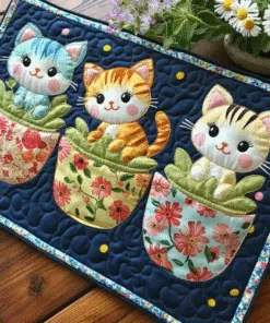 Meow in Bloom (Printed Edition)