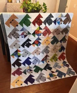 Patchwork Puppies (Printed Edition)