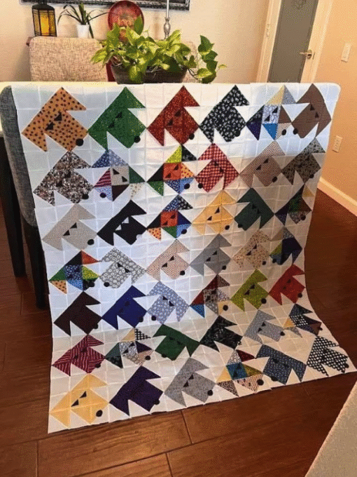 Patchwork Puppies (Printed Edition)