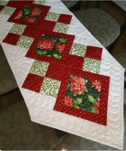 Poinsettia Pathway (Printed Edition)