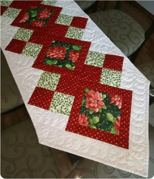 Poinsettia Pathway (Printed Edition)