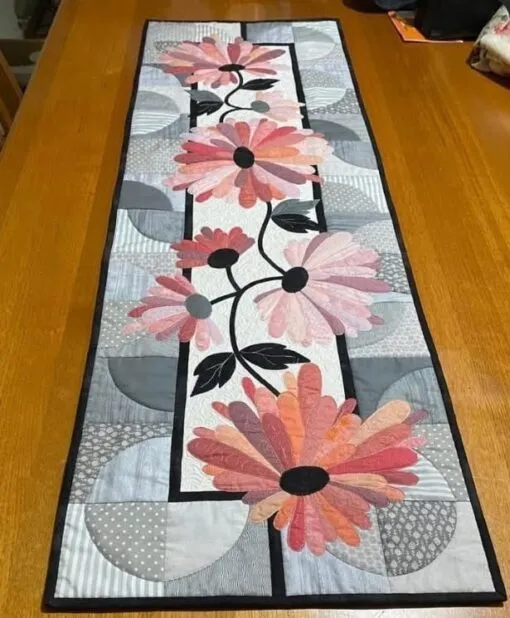 Sunset Bloom (Printed Edition)