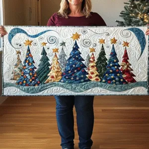 Yuletide Whirlwind (Printed Edition)