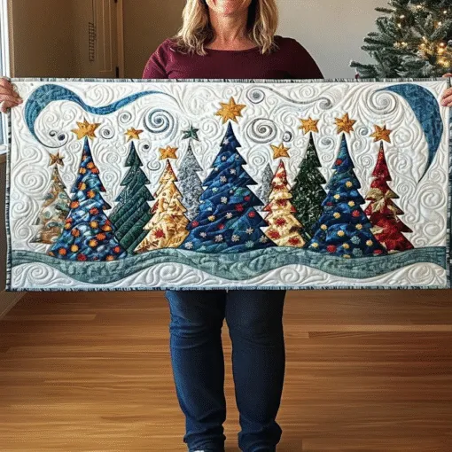 Yuletide Whirlwind (Printed Edition)