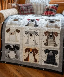 Snuggle Pups (Printed Edition)