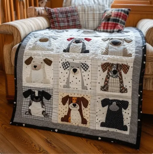Snuggle Pups (Printed Edition)