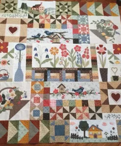 Stitching Seasons (Printed Edition)