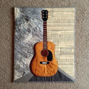 Acoustic Threads (Printed Edition)