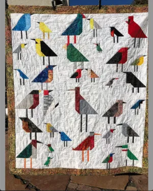 Birdsong Boogie (Printed Edition)