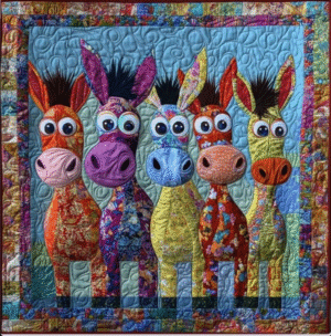 Blooming Jackasses (Printed Edition)