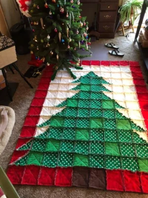 Festive Fir (Printed Edition)
