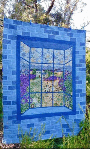Lavender View (Printed Edition)