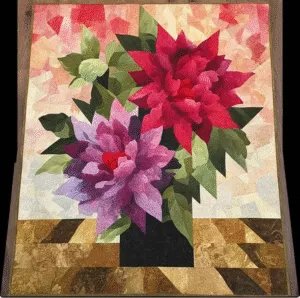 Peony Blaze (Printed Edition)