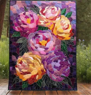 Radiant Bloom (Printed Edition)