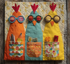 Pocket Chicks (Printed Edition)