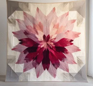 Blazing Dahlia (Printed Edition)