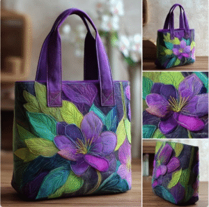Mystic Bloom (Printed Edition)
