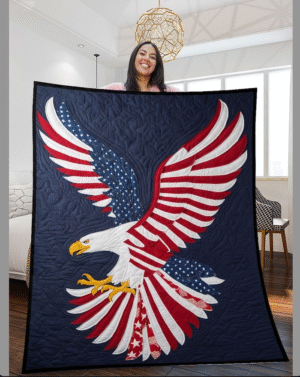 Patriot's Embrace (Printed Edition)