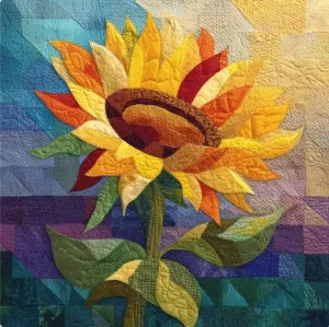 Solar Petals (Printed Edition)