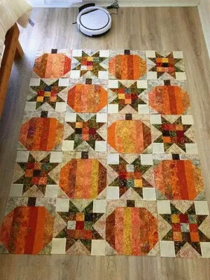 Starlit Pumpkins (Printed Edition)