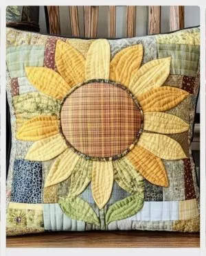 Sunlit Stitches (Printed Edition)