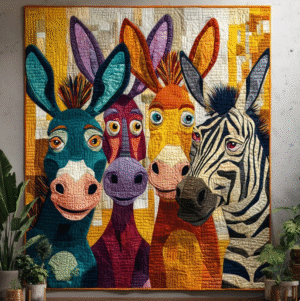 Donkey Drama (Printed Edition)