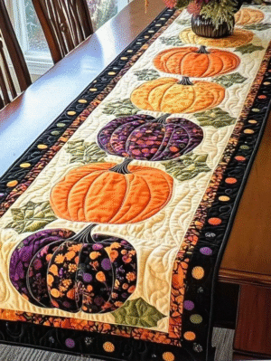 Pumpkin Waltz (Printed Edition)