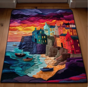 Sunset Harbour (Printed Edition)